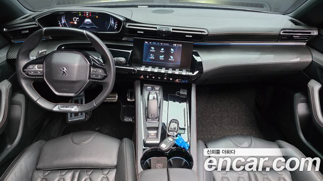 Peugeot 508 2021 — photo 10