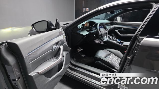 Peugeot 508 2021 — photo 13