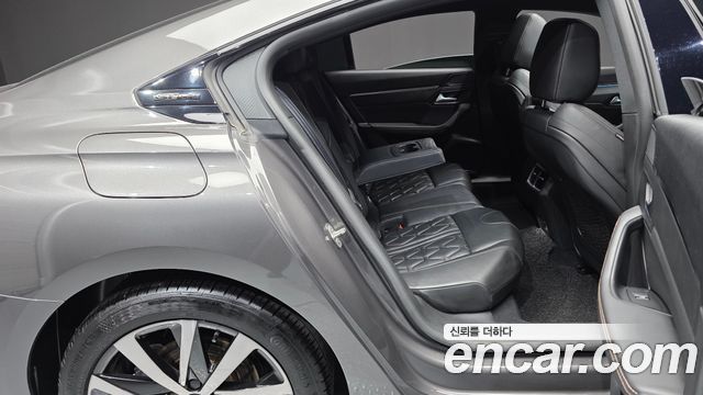 Peugeot 508 2021 — photo 17