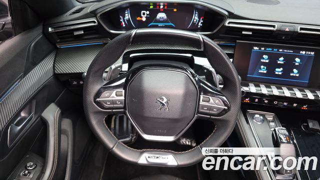 Peugeot 508 2021 — photo 19
