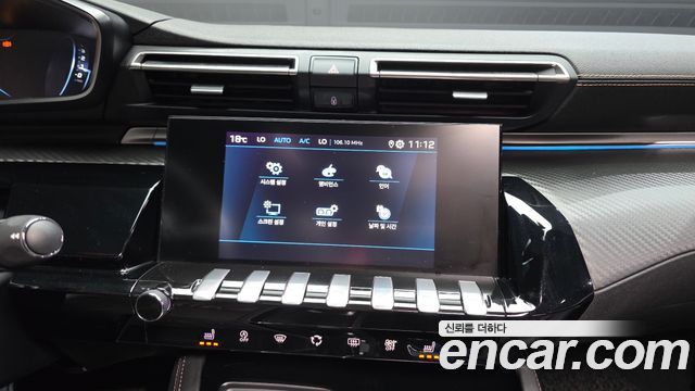 Peugeot 508 2021 — photo 20