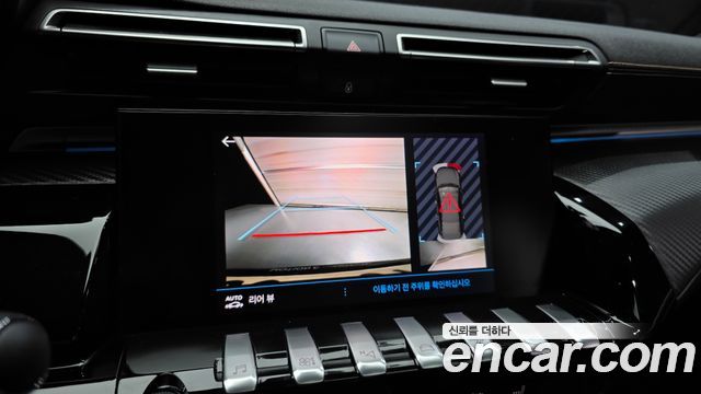 Peugeot 508 2021 — photo 22
