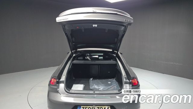Peugeot 508 2021 — photo 24