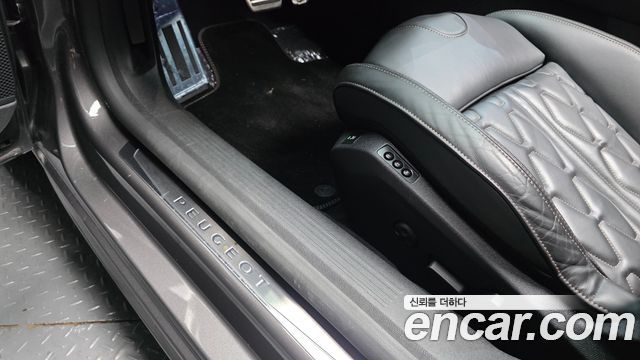 Peugeot 508 2021 — photo 26