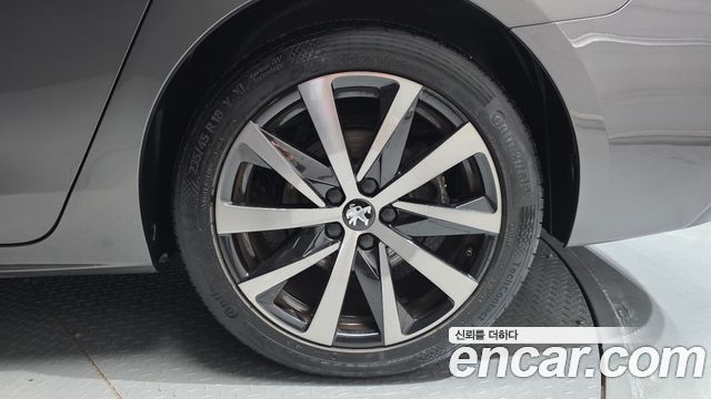 Peugeot 508 2021 — photo 7