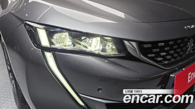 Peugeot 508 2021 — photo 8