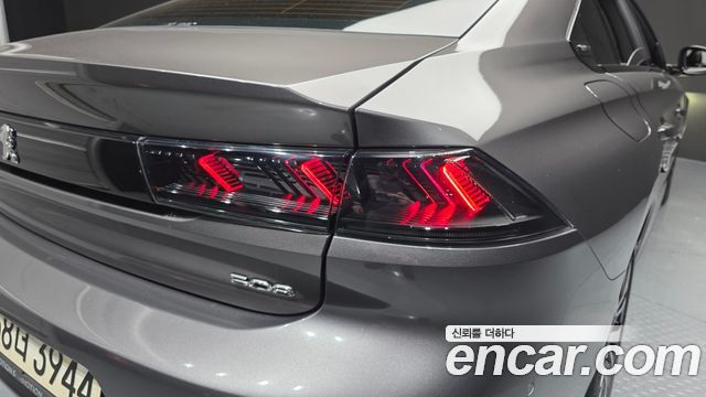 Peugeot 508 2021 — photo 9