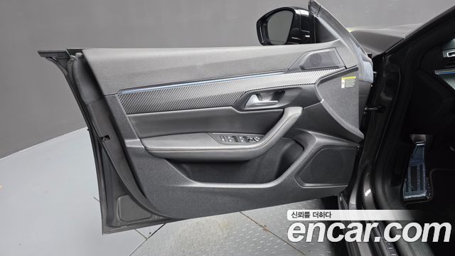 Peugeot 508 2021 — photo 14