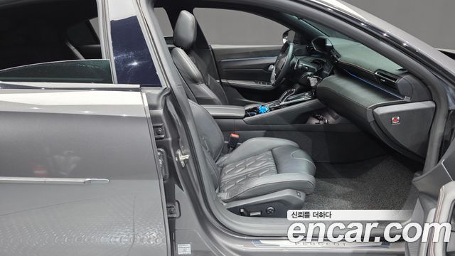 Peugeot 508 2021 — photo 16