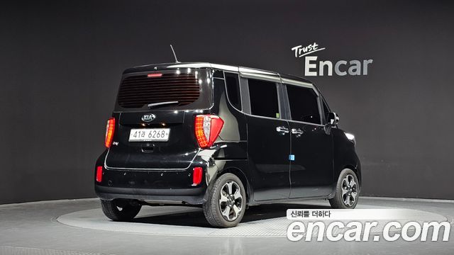 Kia RAY 2017 — photo 2