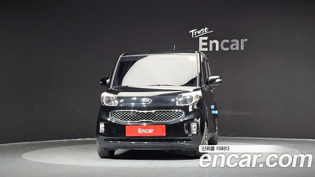 Kia RAY 2017 — photo 3