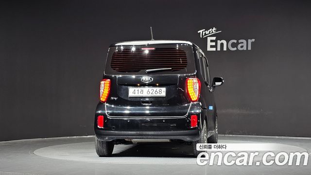 Kia RAY 2017 — photo 4