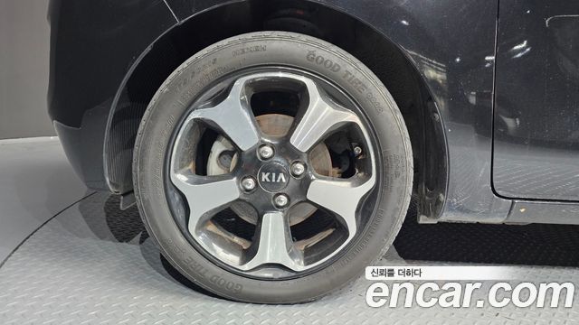 Kia RAY 2017 — photo 5