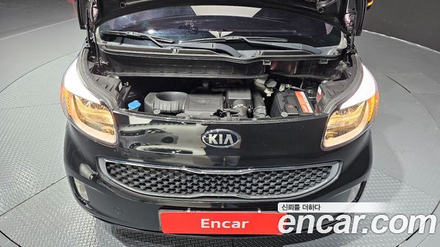 Kia RAY 2017 — photo 6