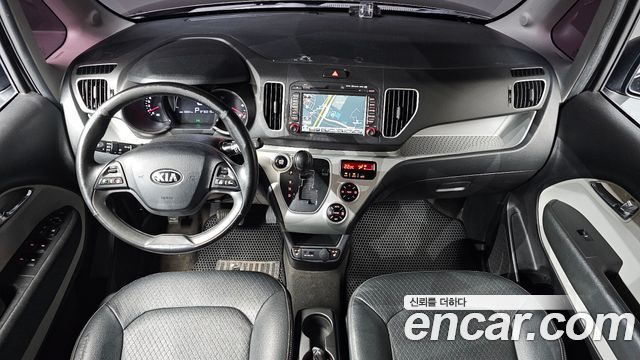 Kia RAY 2017 — photo 10