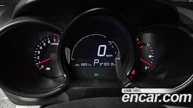 Kia RAY 2017 — photo 11