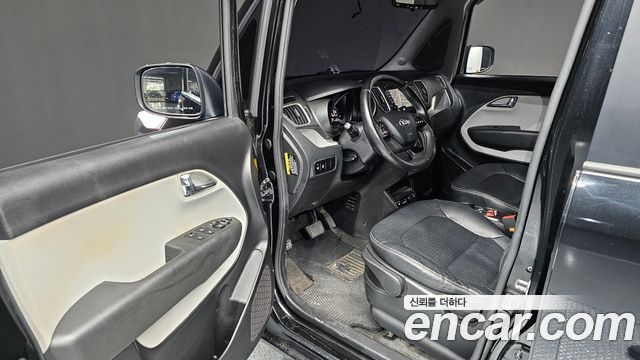 Kia RAY 2017 — photo 13