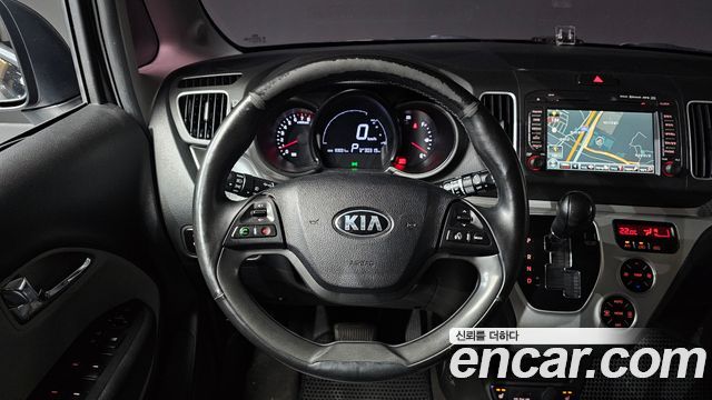 Kia RAY 2017 — photo 20