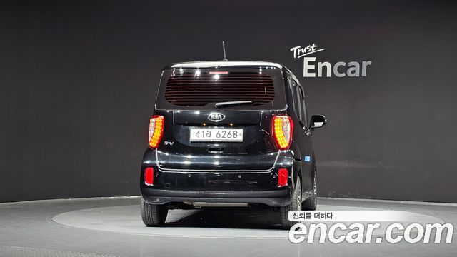 Kia RAY 2017 — photo 22