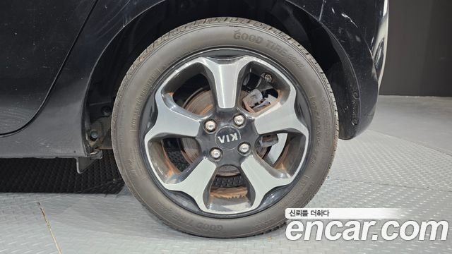 Kia RAY 2017 — photo 7
