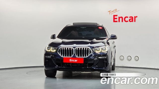 BMW X6 2021 — photo 3