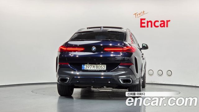 BMW X6 2021 — photo 4