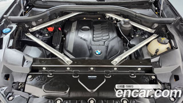 BMW X6 2021 — photo 6