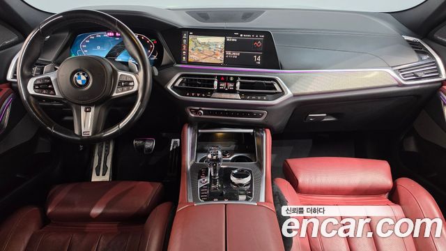 BMW X6 2021 — photo 10