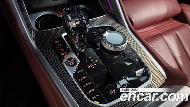 BMW X6 2021 — photo 12