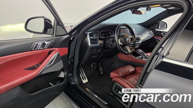 BMW X6 2021 — photo 13