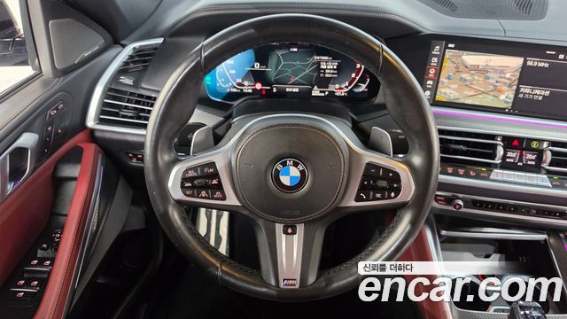 BMW X6 2021 — photo 19