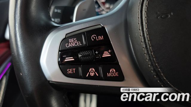 BMW X6 2021 — photo 21