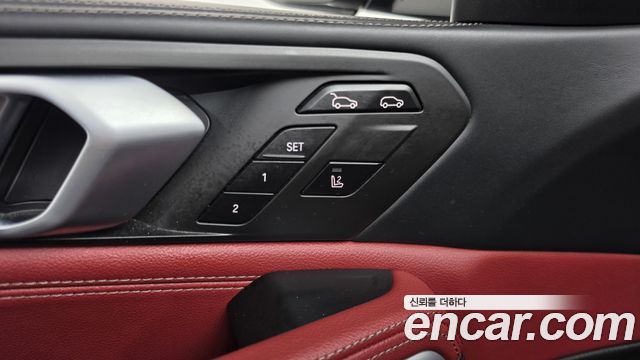 BMW X6 2021 — photo 24