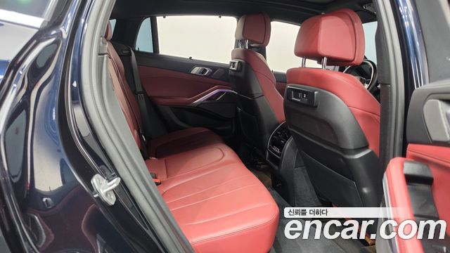 BMW X6 2021 — photo 25