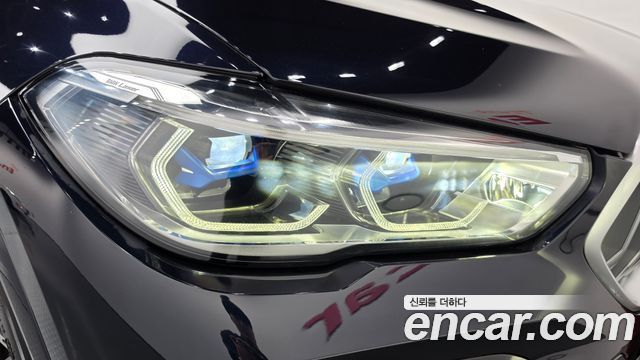 BMW X6 2021 — photo 8