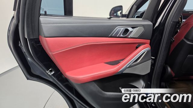BMW X6 2021 — photo 15