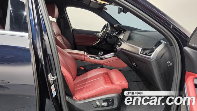 BMW X6 2021 — photo 16