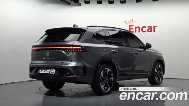 Renault Korea Grand Koleos 2026 — photo 2
