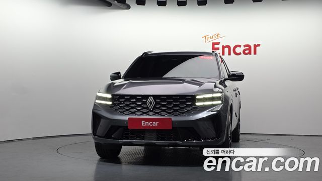 Renault Korea Grand Koleos 2026 — photo 3
