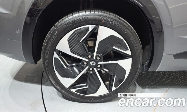 Renault Korea Grand Koleos 2026 — photo 5