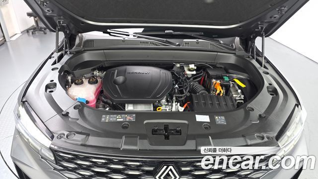 Renault Korea Grand Koleos 2026 — photo 6