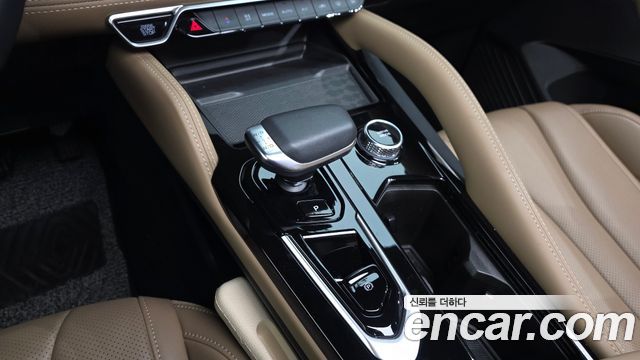 Renault Korea Grand Koleos 2026 — photo 12