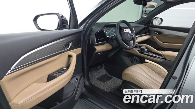 Renault Korea Grand Koleos 2026 — photo 13