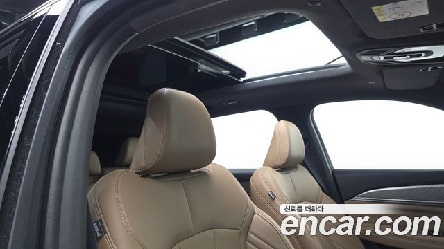 Renault Korea Grand Koleos 2026 — photo 24