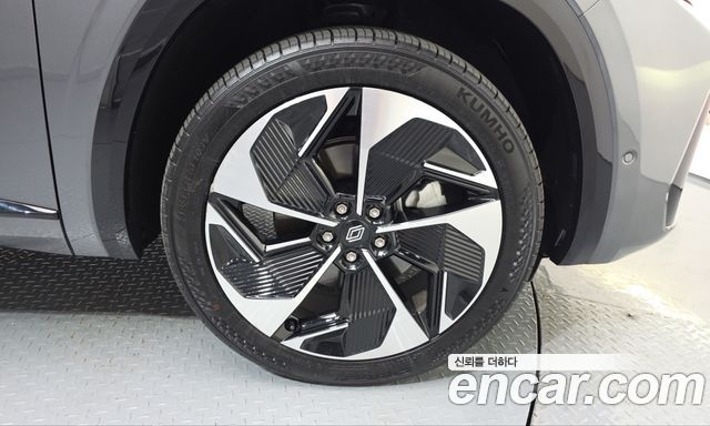 Renault Korea Grand Koleos 2026 — photo 7