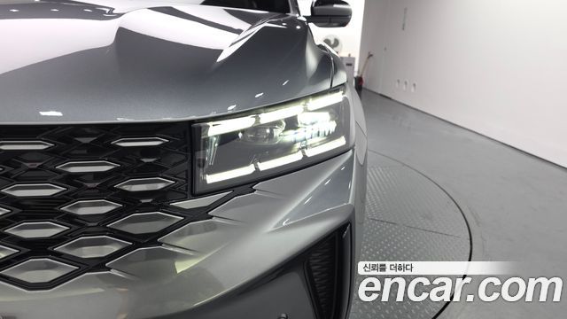 Renault Korea Grand Koleos 2026 — photo 8