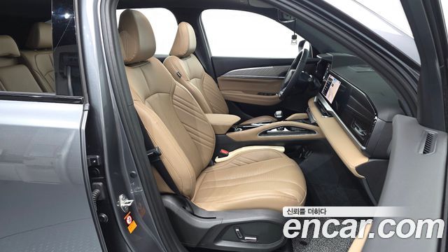 Renault Korea Grand Koleos 2026 — photo 16