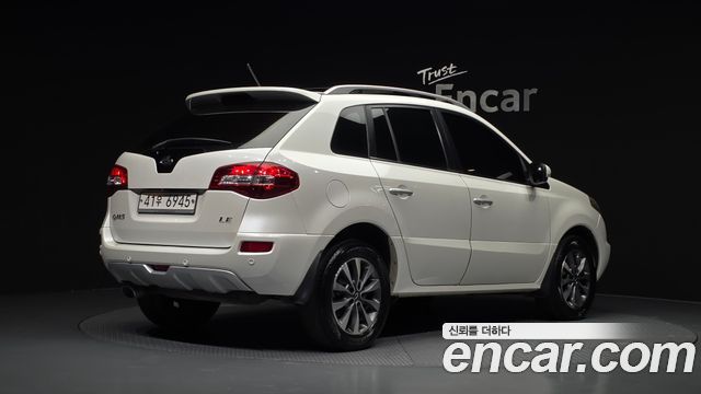 Renault Korea QM5  2012 — photo 2