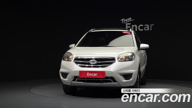 Renault Korea QM5  2012 — photo 3