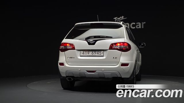 Renault Korea QM5  2012 — photo 4
